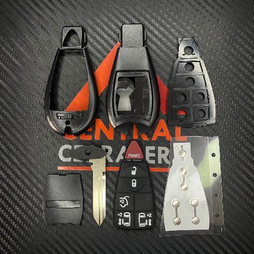 Carcasa Control 6B Dodge Jeep Chrysler Fobik A (Jjj34)