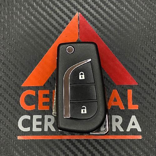 Carcasa Control Flip Toyota 2B Regata (Kkk06)