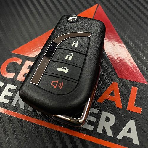 Carcasa Control Flip Toyota 4B Regata (Kkk08)