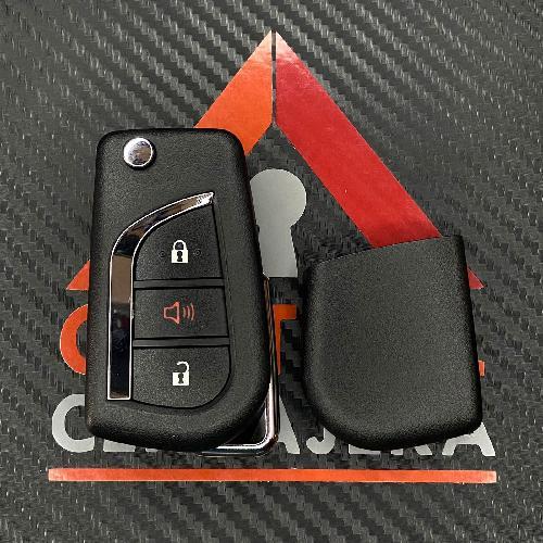 Carcasa Control Flip Toyota 3B Regata (Kkk11)