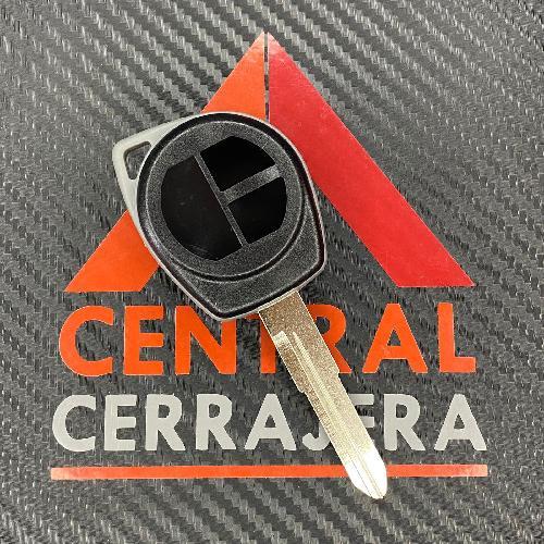Carcasa Llave Control 2B Suzuki Verifica Llave (Lll18)