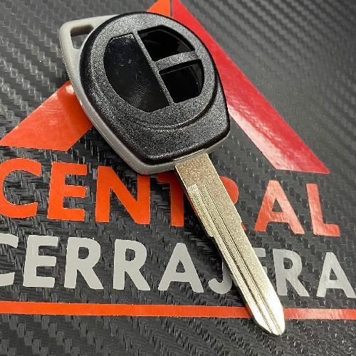 Carcasa Llave Control 2B Suzuki Verifica Llave (Lll18)