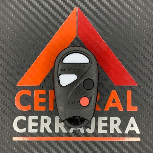 Carcasa Control 4B Nissan Viejo (Inserto 559)