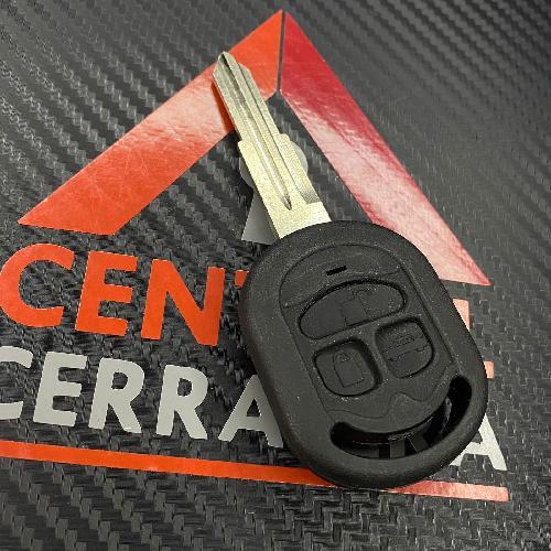 Carcasa Llave Control 3B General Motors (Yy13)