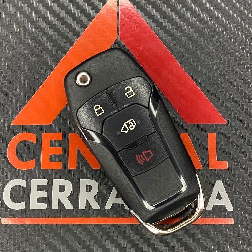Carcasa Control Flip 4B Ford Panel N5F-A08Taa (Yy18)