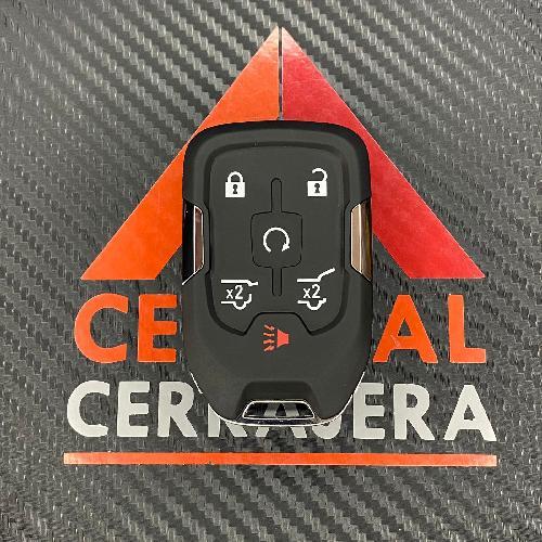 Carcasa Remoto Proximidad 6B Gmc Original Logo (Mmm06)