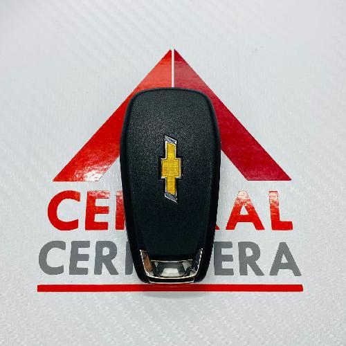 Carcasa Control Flip 4B Chevrolet 16+ No Logo (Ddd25)
