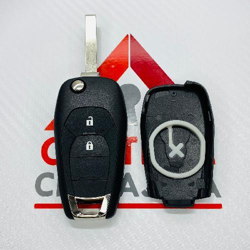 Carcasa Control Flip 3B Chevrolet 16+ (Ddd29)
