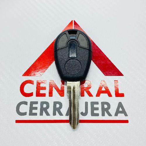 Carcasa Llave Control Fiat Ram (Ddd32)