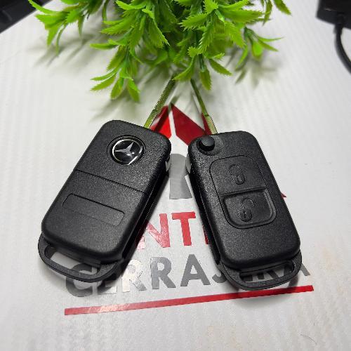Carcasa Control Flip 2B Mercedes (Inserto 610)