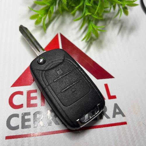 Carcasa Control Flip 2B Tornado (Inserto 611)