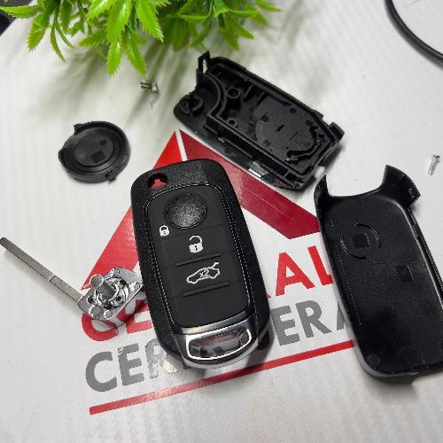 Carcasa Control Flip 3B Fiat Dodge (Inserto 612)