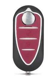 Carcasa Control Flip Alfa Romeo (Inserto 643)