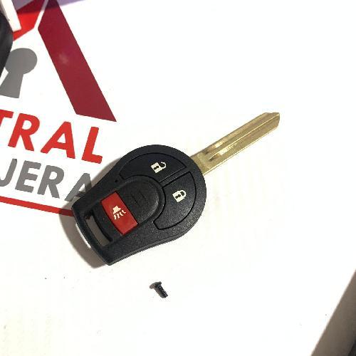 Carcasa Llave Control 3B Nissan Da34 Fija (Nnn22)