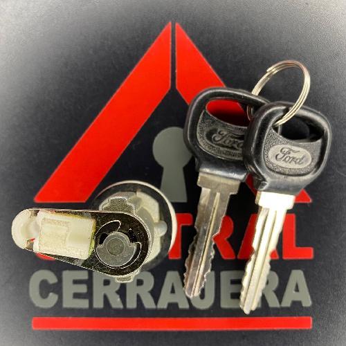 Chapa Vehículo Puerta / Ford / Mazda (HH08)