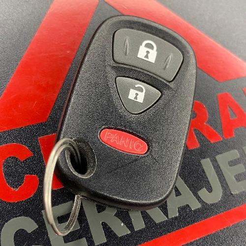 Control remoto 3B NISSAN/ KBRTS005/315MHZ
