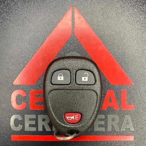 Control remoto 3B CHEVROLET 15100811 /KOBGT04A/315MHZ