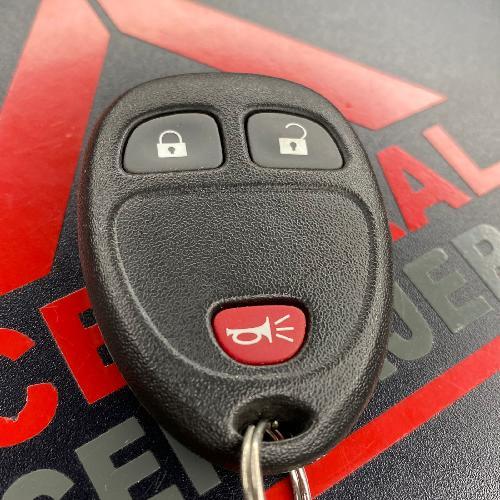 Control remoto 3B CHEVROLET 15100811 /KOBGT04A/315MHZ