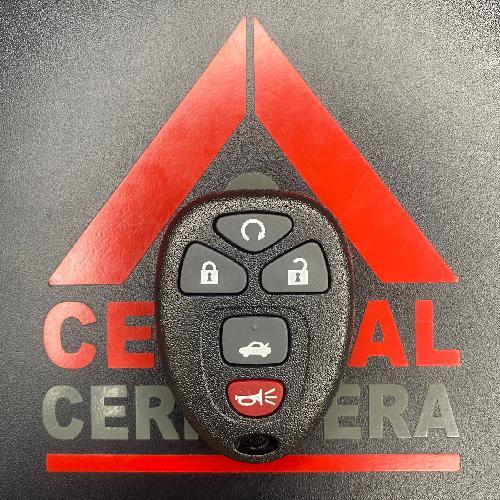 Control remoto 5B / CHEVROLET 22733524 /KOBGT04A/315MHZ