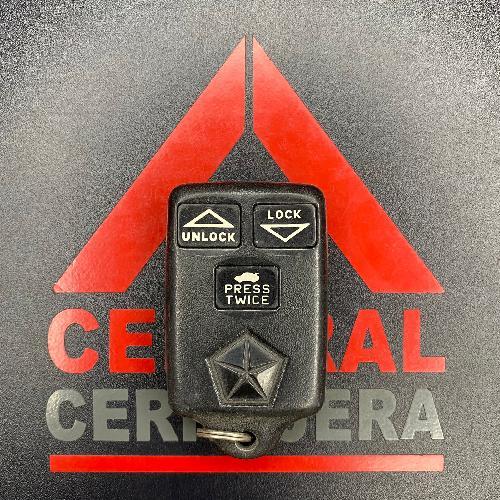 Control remoto 3B CHRYSLER GENERICO /GQ43VT5T /315MHZ/ USADO