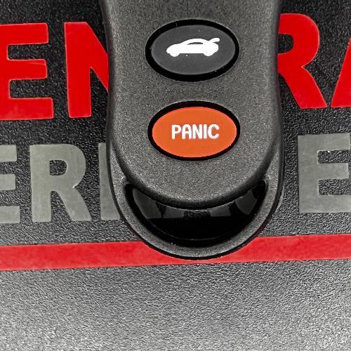 Control remoto 4B CHRYSLER GQ43VT9T 315MHZ