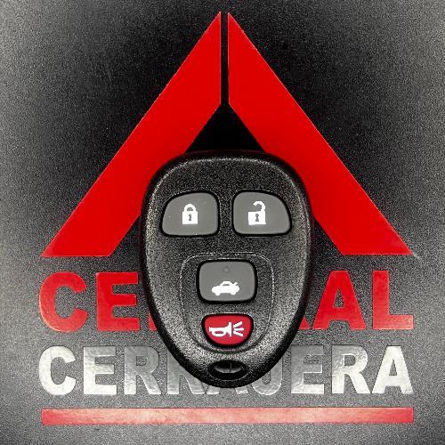 Control remoto 4B CHEVROLET 15114374 /KOBGT04A/315MHZ