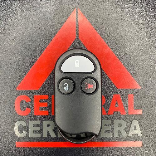 Control remoto 4B NISSAN KOBUTA3T 315MHZ