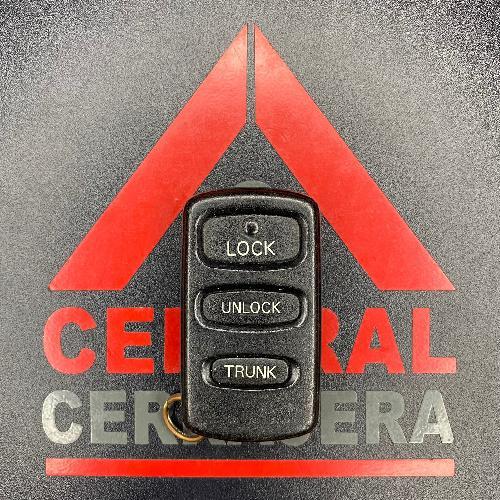 Control remoto 4B MITSUBICHI E4EG8D-522M-A 315MHZ