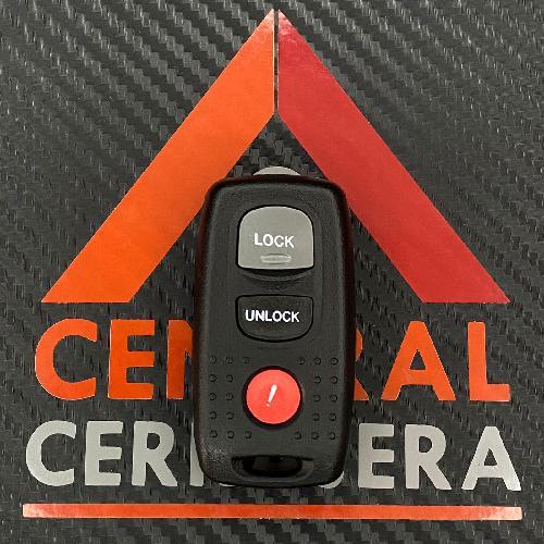 Control remoto 3B MAZDA E4EG8D-320A-A 315MHZ