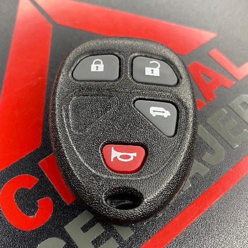 Control remoto 4B CHEVROLET 15788021/KOBGT04A/315MHZ
