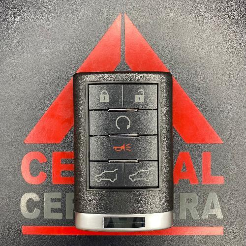Control remoto 6B CADILLAC GENERICO OUC6000066 /315MHZ