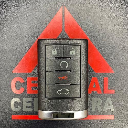 Control remoto 5B CADILLAC GENERICO OUC6000066 /315MHZ
