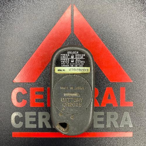 Control remoto 3B HONDA /A269ZUA106 /433MHZ