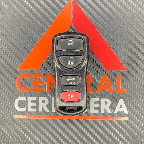 Control remoto 4B NISSAN CWTWB1U429 315MHZ/USADO