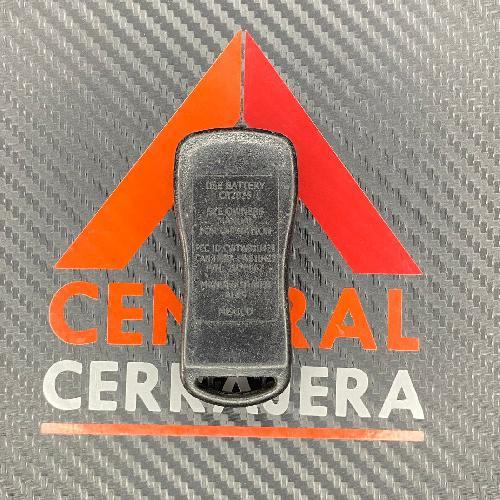 Control remoto 4B NISSAN CWTWB1U429 315MHZ/USADO