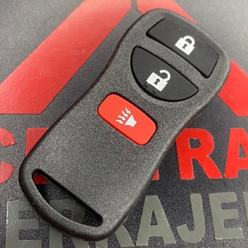 Control remoto 3B NISSAN/CWTWB1U415 /315MHZ