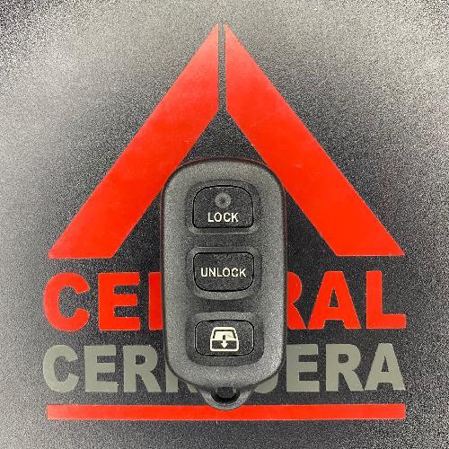 Control remoto 4B TOYOTA HYQ12BBX HYQ12BAN 315MHZ