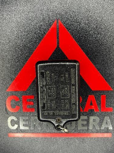 Control remoto BUICK 3B ABO0303T 315MHz usado