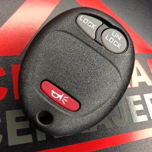 Control remoto 3B CHEVROLET L2C0007T 315MHZ