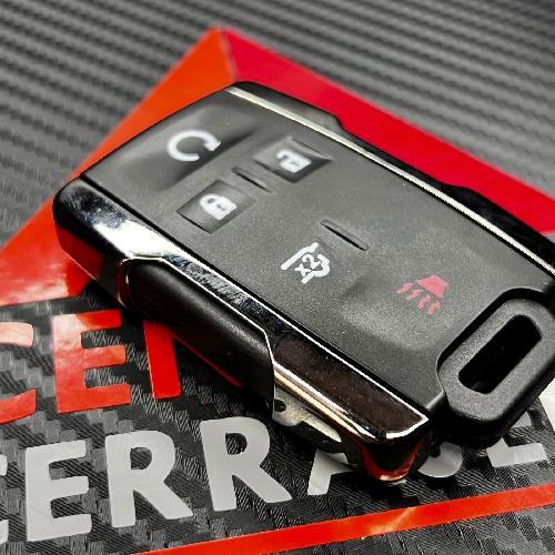 Control remoto GENERAL MOTORS M3N-32337200 433MHZ