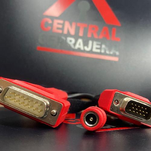 Cable / XTOOL / Adaptador 16PIN Universal (Caja B06)