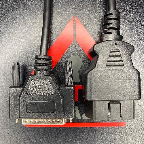 Cable / CK100 / OBD2 (Caja B18)