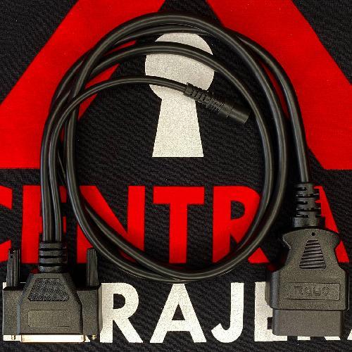 Cable / T300 / OBD2 (Caja A08)