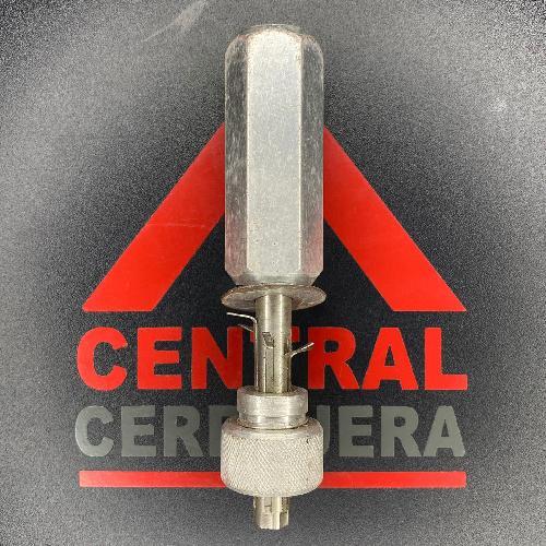 Ganzua Tubular 5 Pernos (Dd36)