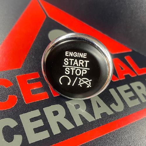 Boton Encendido Proximidad FOBIK Dodge Jeep Chrysler (Q26)