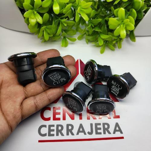 Boton Encendido Proximidad FOBIK Dodge Jeep Chrysler (Q26)