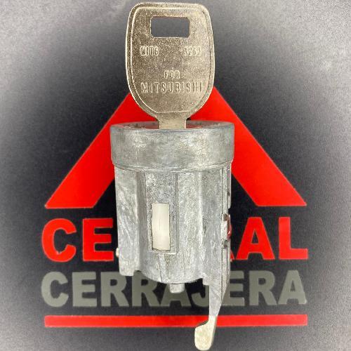 Ignicion Dodge / Mitsubishi Llave Con Chip (JJ08)