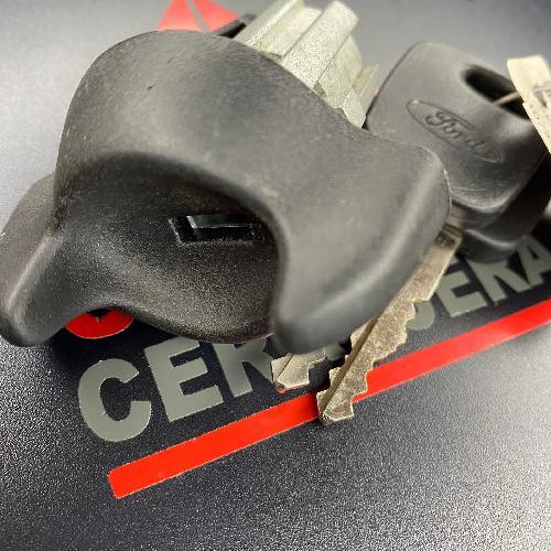 Ignicion Ford / Llave Con Chip H72 / Bathman (JJ27)