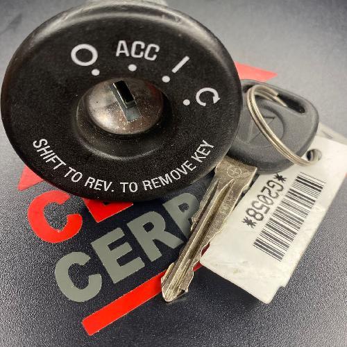Ignicion / Chevrolet / Pontiac / Llave Circule Plus Tablero (II25)