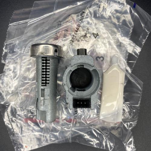 Ignicion De Chevrolet Switch Passlock 703602 Strattec B91 (JJ37)